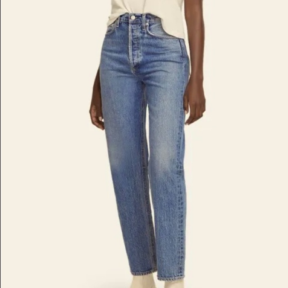 Revolve Re/Done Vintage Levi’s Jeans, Size 36